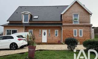 Maison 7 Pièces 182 m² à vendre à Mahalon (29790)