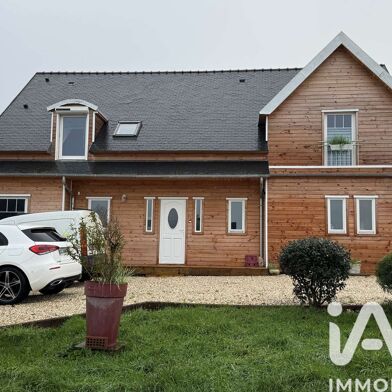 Maison 7 pièces 324000 €