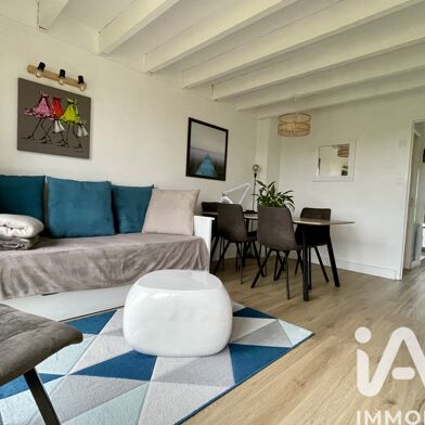 Appartement 2 pièces 187500 €