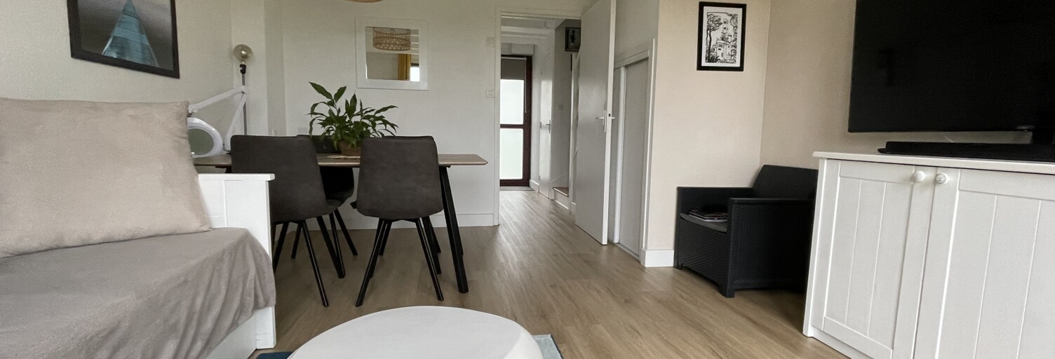Appartement 2 Pièces 43 m² à vendre à Bénodet (29950)