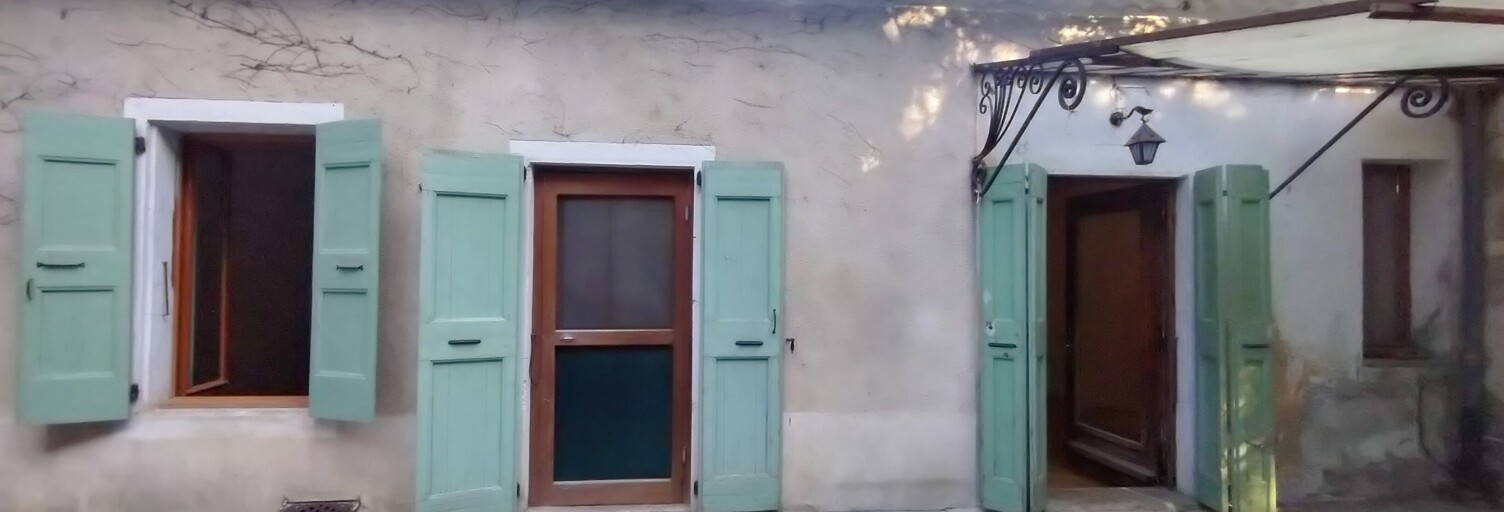 Maison 6 Pièces 105 m² à vendre à Solaure en Diois (26150)