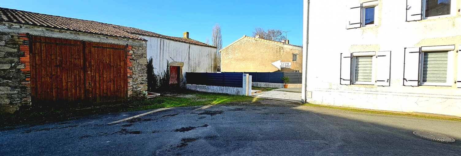 Maison 5 Pièces 102 m² à vendre à Les Brouzils (85260)