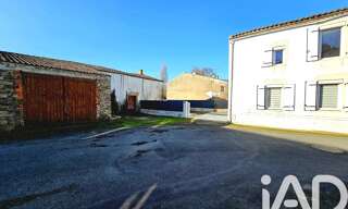 Maison 5 Pièces 102 m² à vendre à Les Brouzils (85260)