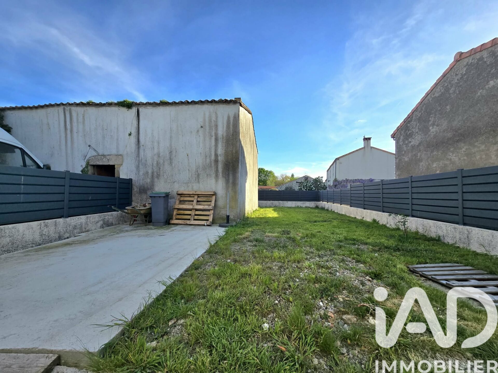 Maison à vendre, 5 pièces, 102 m², Les Brouzils
