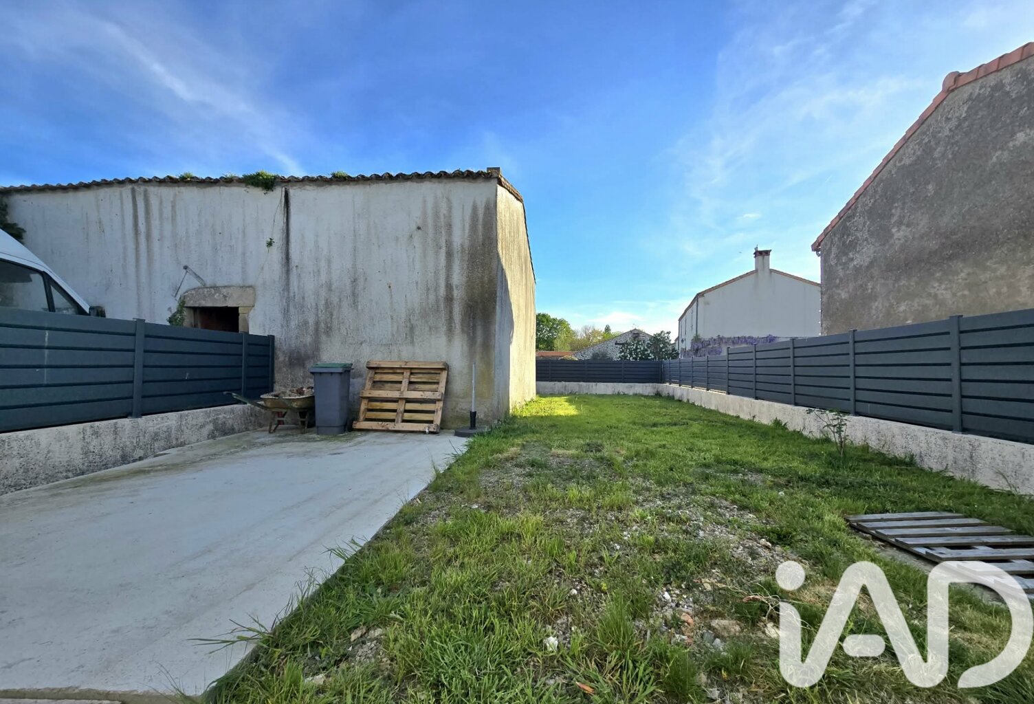 Vente Maison/villa 5 pièces — photo 1