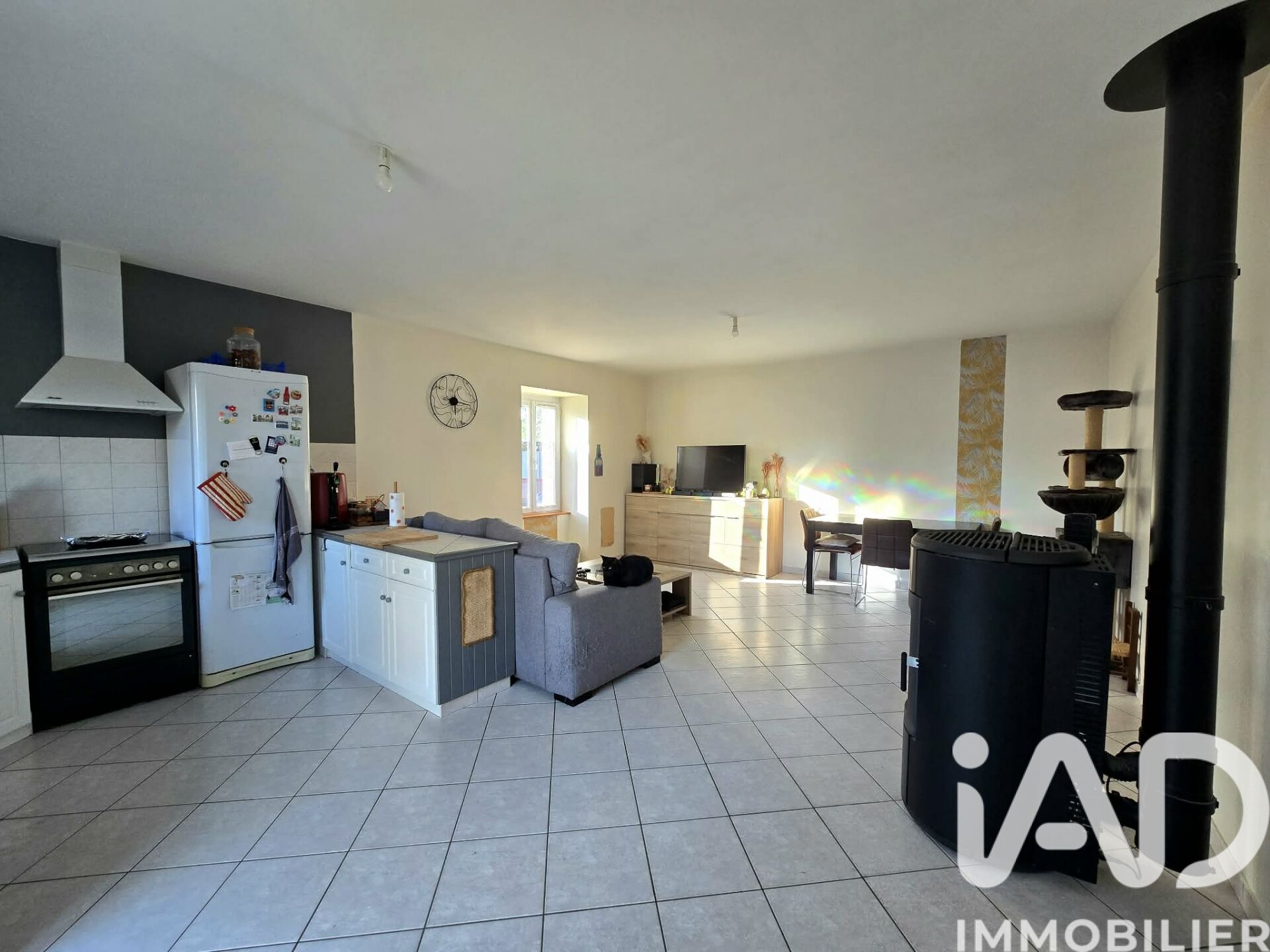 Vente Maison/villa 5 pièces - Photo 3
