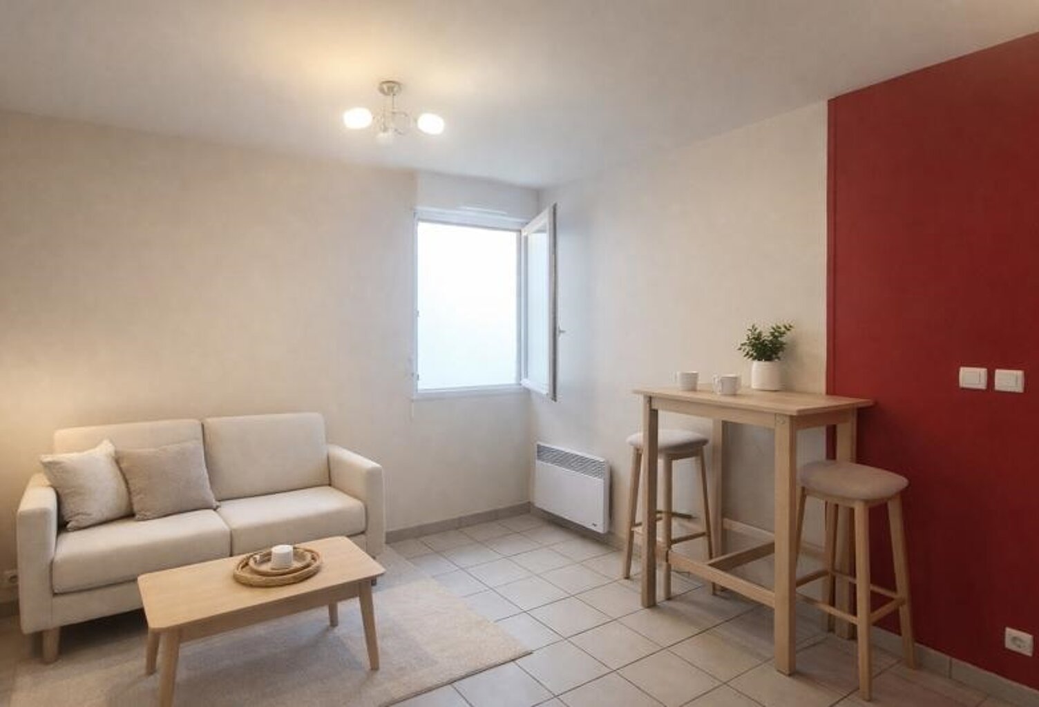 Appartement de 2 pièces principales — photo 1
