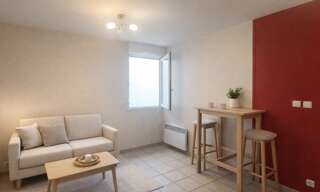 Appartement 2 Pièces 32 m² à vendre à Tours (37000)