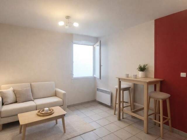 Appartement de 2 pièces principales — photo du bien