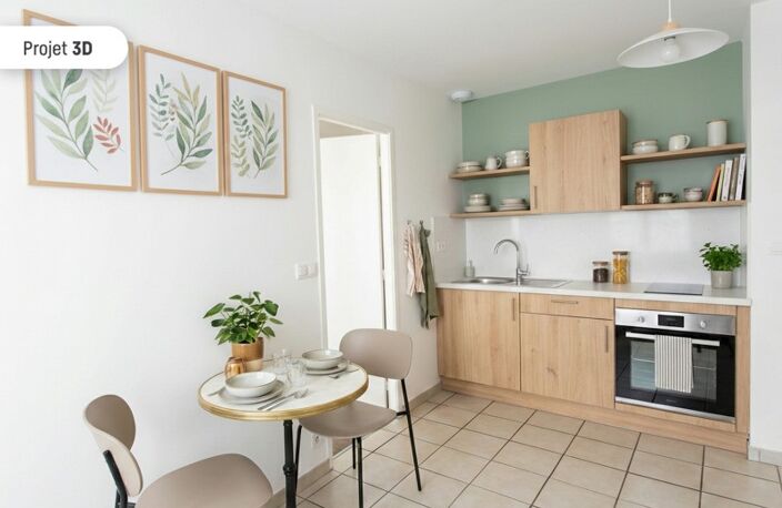 Appartement de 2 pièces principales — photo 4