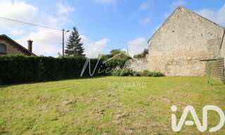 Terrain  310 m² à vendre à Brégy (60440)