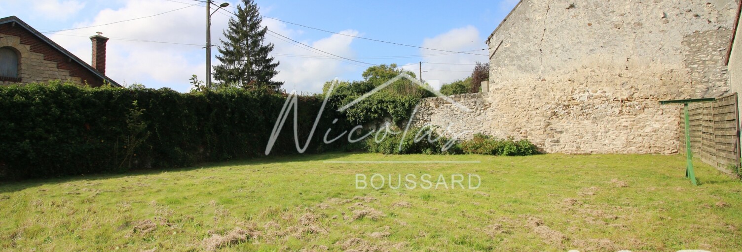 Terrain  310 m² à vendre à Brégy (60440)