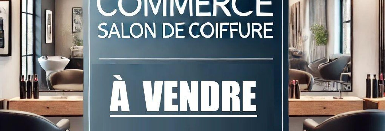 Commerce  53 m² à vendre à Ézanville (95460)