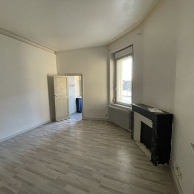 Appartement 1 pièces 129600 €