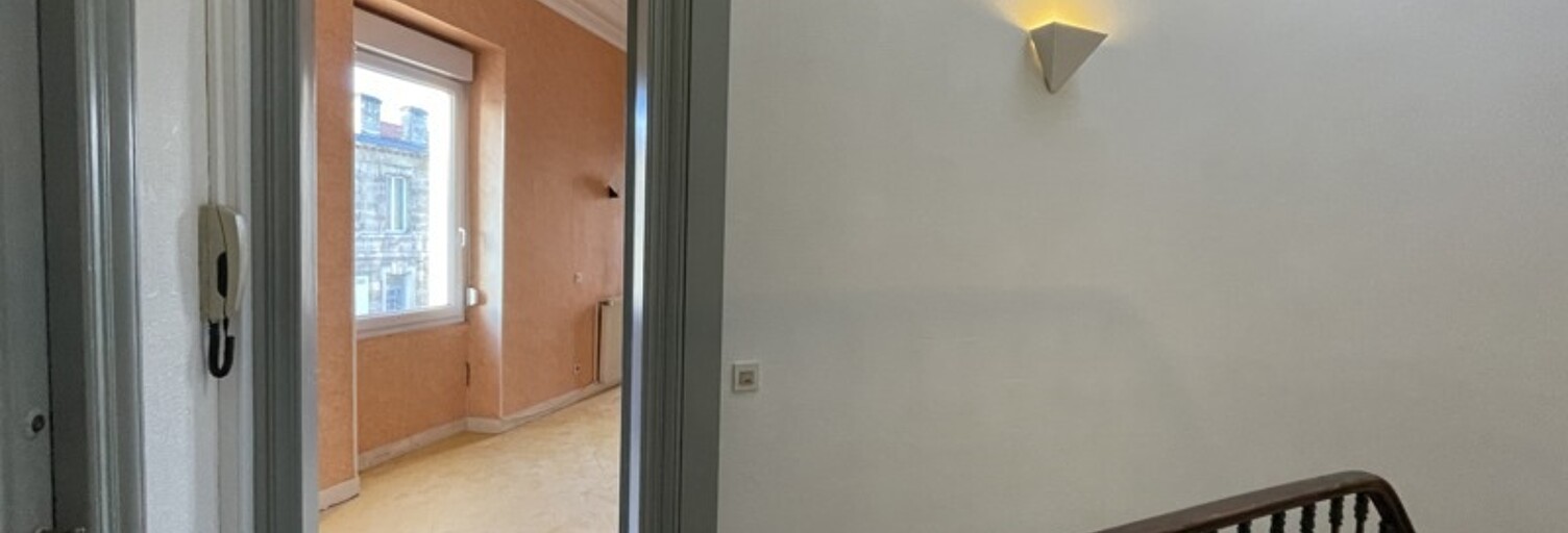 Appartement 1 Pièce 20 m² à vendre à Bordeaux (33800)