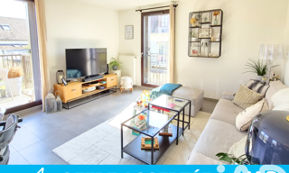 Appartement 3 Pièces 62 m² à vendre à Senlis (60300)