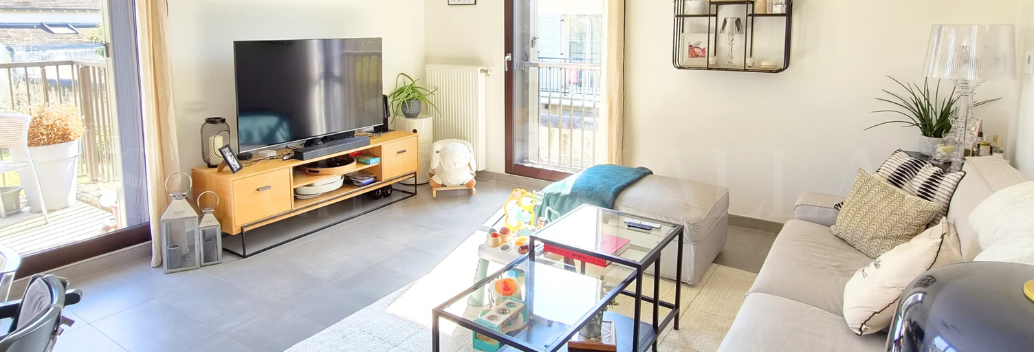 Appartement 3 Pièces 62 m² à vendre à Senlis (60300)
