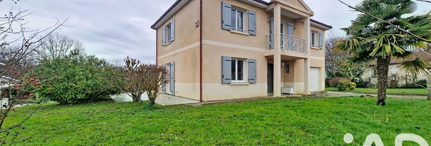 Maison 4 Pièces 145 m² à vendre à Pompignac (33370)