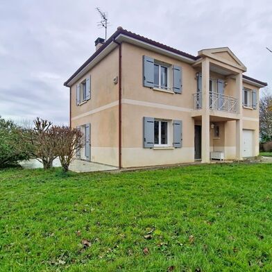 Maison 4 pièces 418000 €