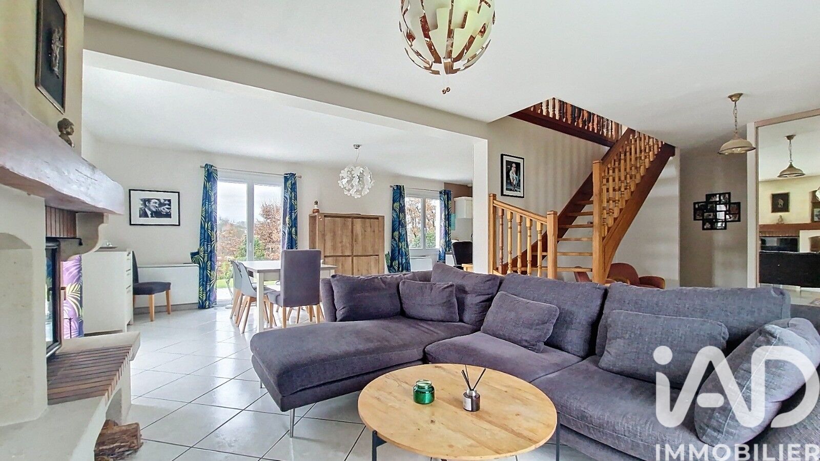 Vente Maison/villa 4 pièces - Photo 5