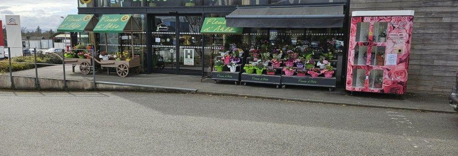 Commerce  172 m² à vendre à Carhaix-Plouguer (29270)