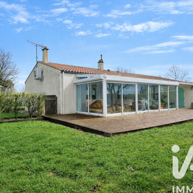 Maison 4 pièces 275000 €