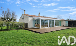 Maison 4 Pièces 92 m² à vendre à Vérines (17540)