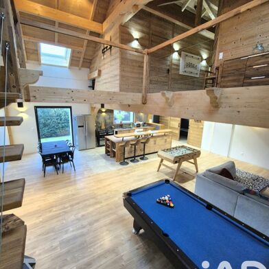 Maison 5 pièces 950000 €