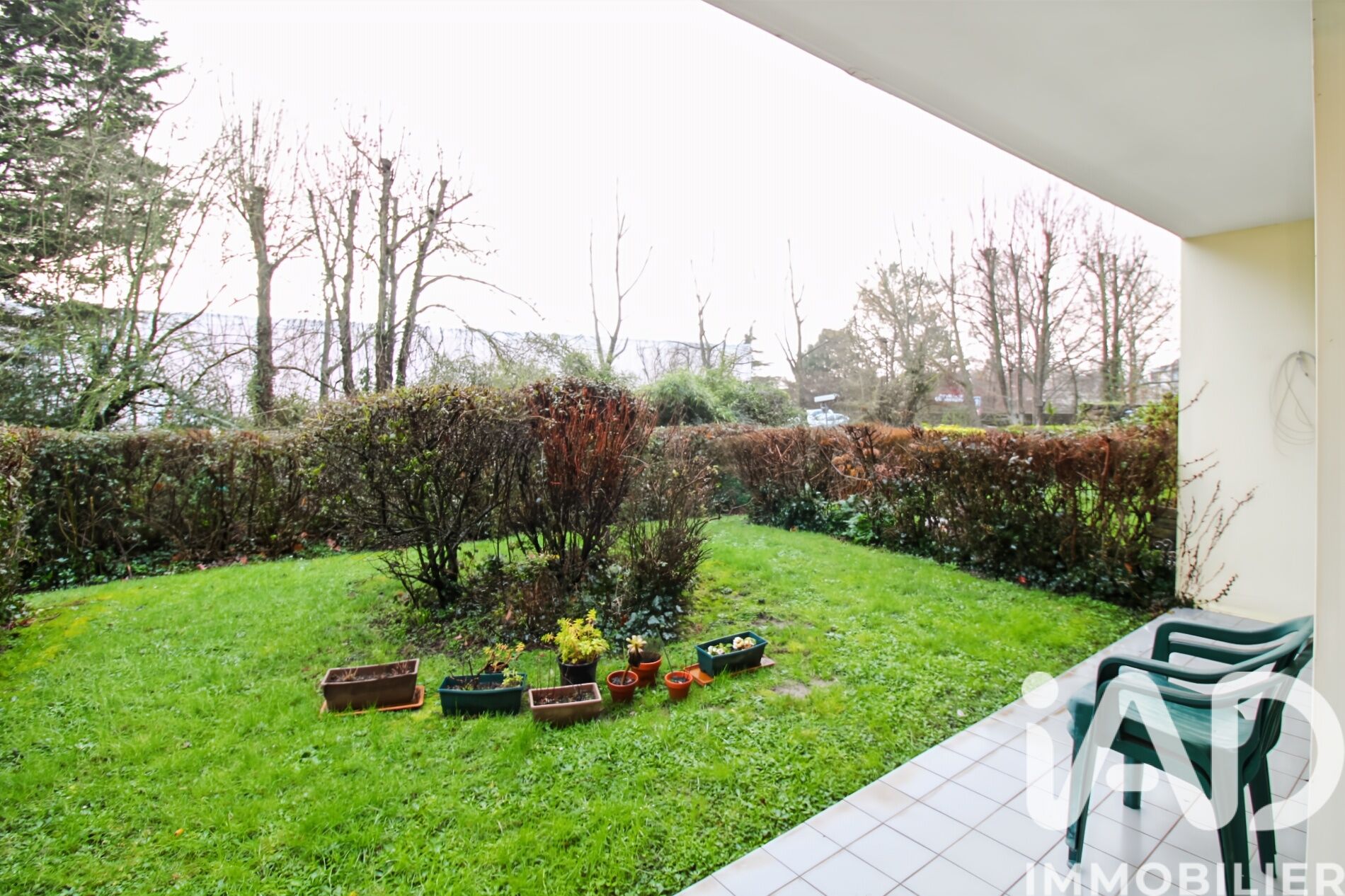 Lamballe - 49m² - 2p. - 1ch.
