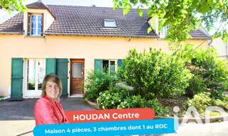 Maison 4 Pièces 104 m² à vendre à Houdan (78550)