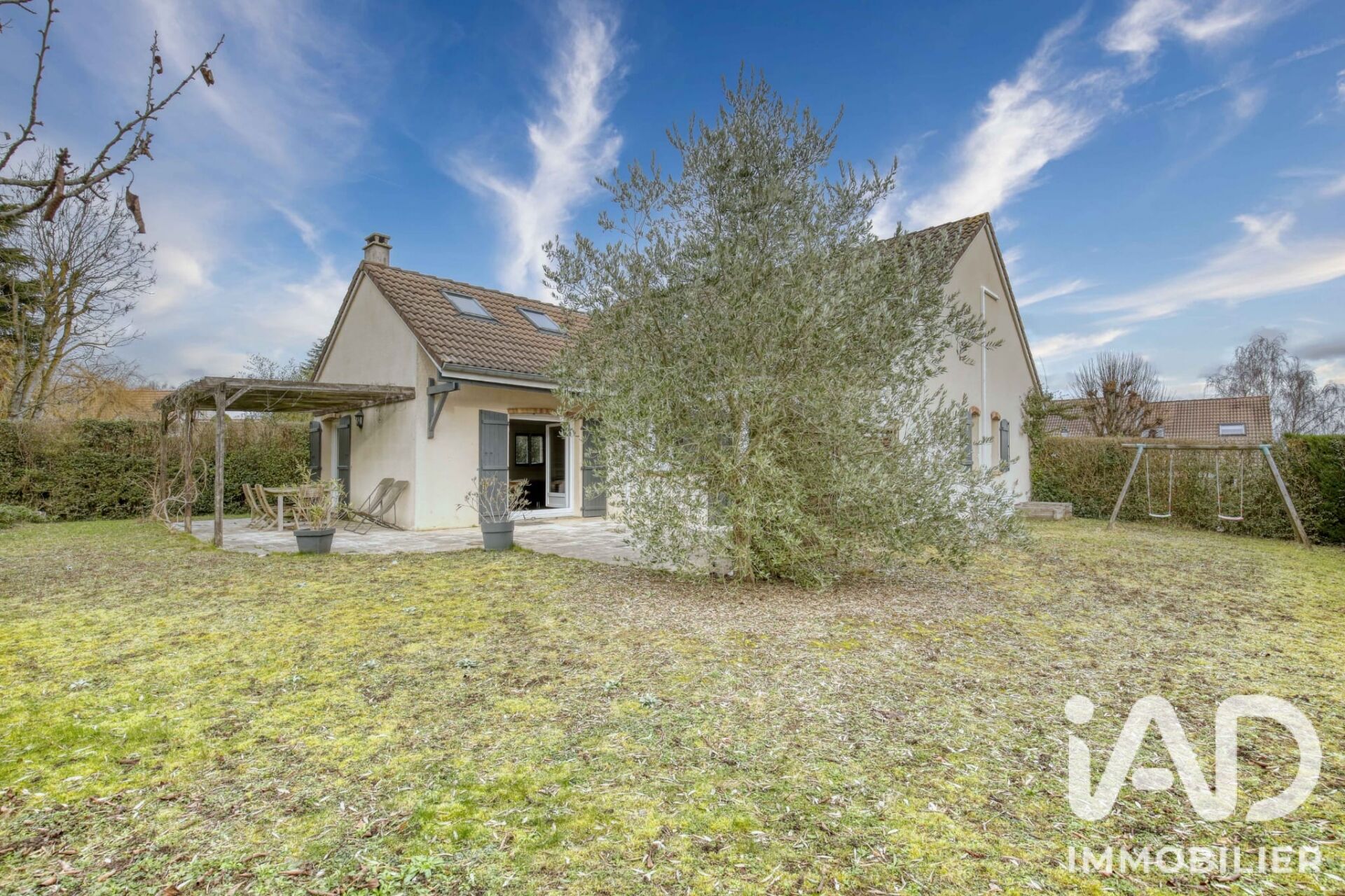 Agence immobilière de I@D FRANCE