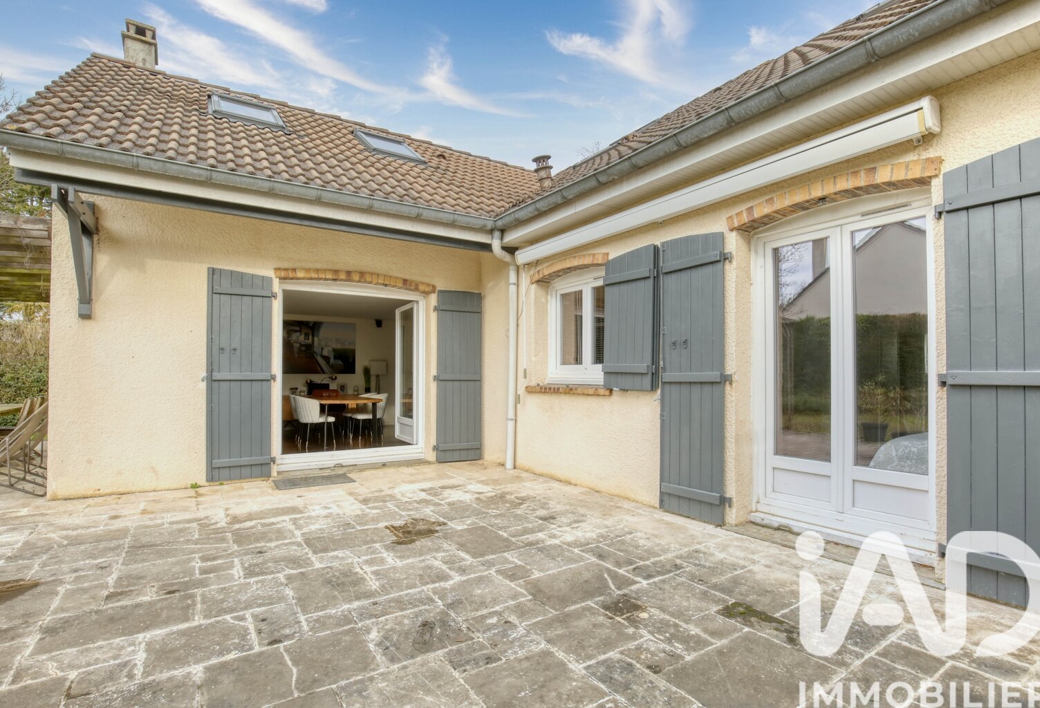 Vente Domaine 8 pièces — photo 1