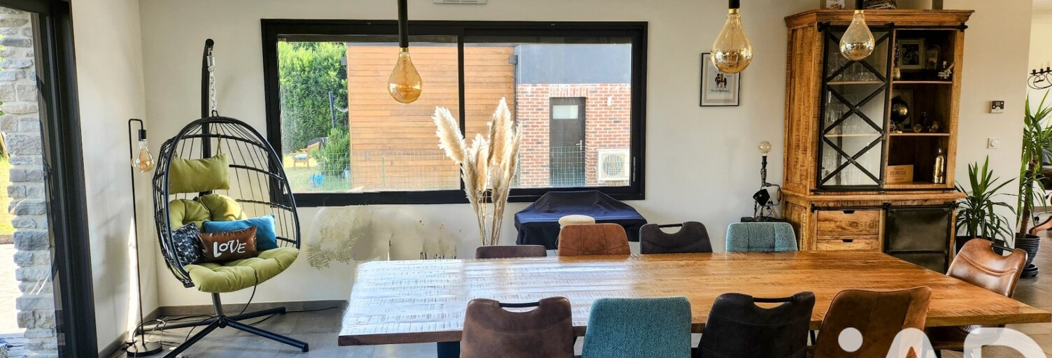Maison 12 Pièces 375 m² à vendre à Servins (62530)