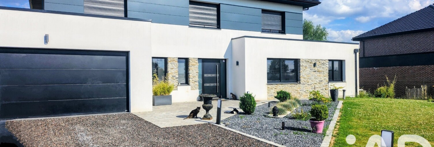Maison 12 Pièces 375 m² à vendre à Servins (62530)