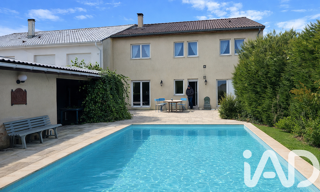 Maison 5 Pièces 141 m² à vendre à Basse-Ham (57970)
