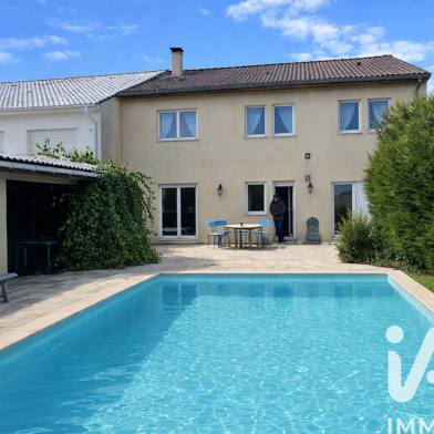 Maison 5 pièces 359000 €