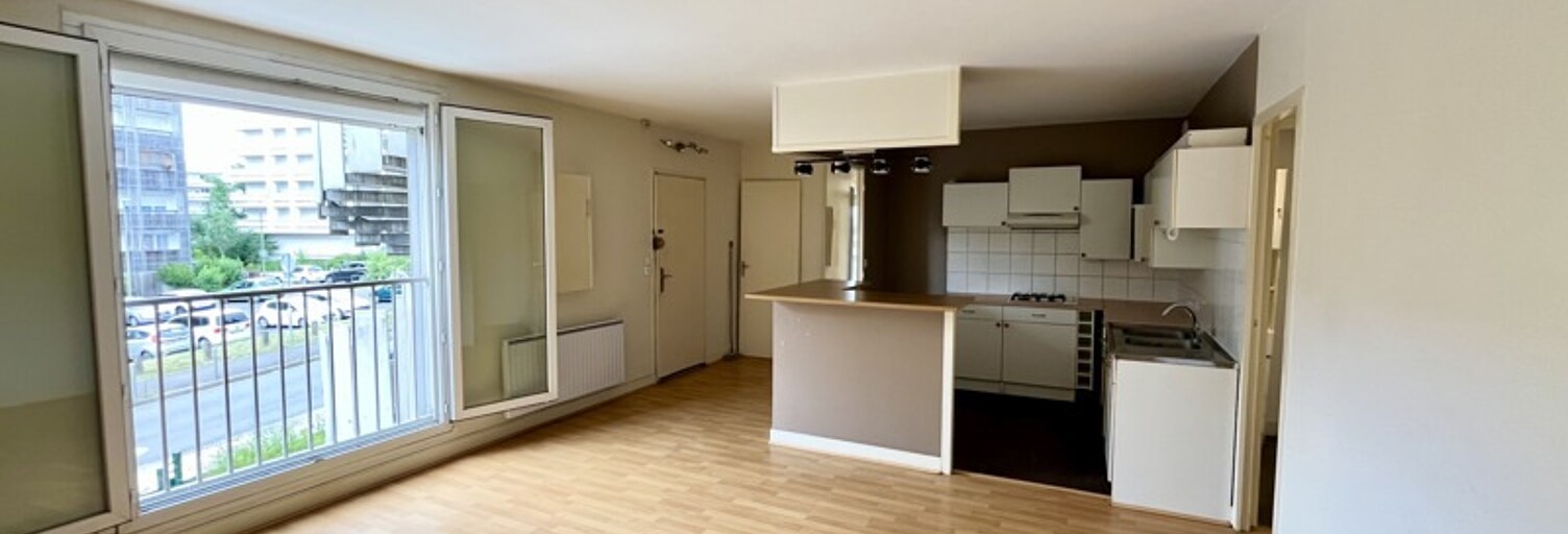 Appartement 2 Pièces 48 m² à vendre à Lormont (33310)