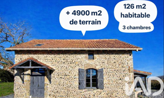Maison 4 Pièces 126 m² à vendre à Maubourguet (65700)