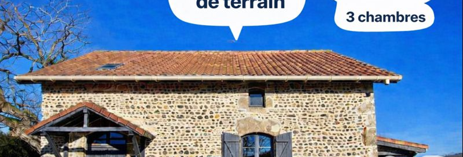 Maison 4 Pièces 126 m² à vendre à Maubourguet (65700)