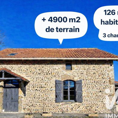 Maison 4 pièces 179900 €