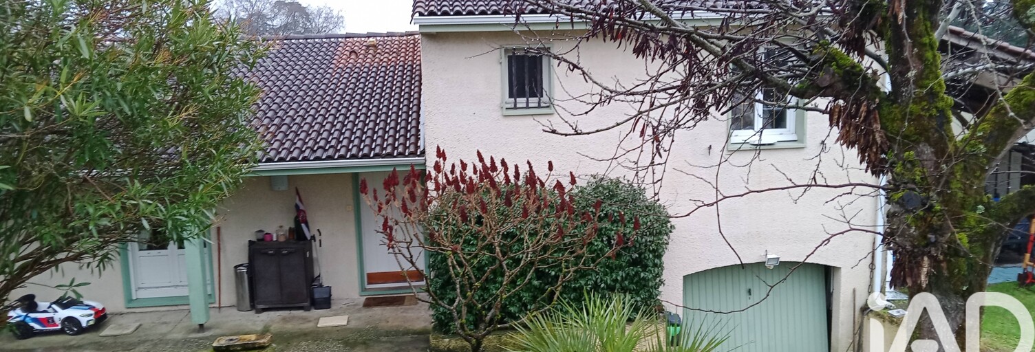 Maison 4 Pièces 106 m² à vendre à Villenave-d'Ornon (33140)