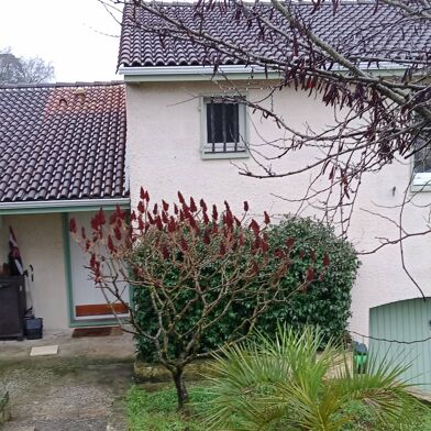 Maison 4 pièces 374000 €