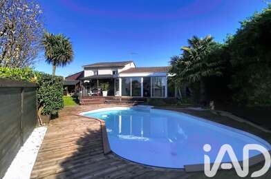 Maison 4 pièces 374000 €