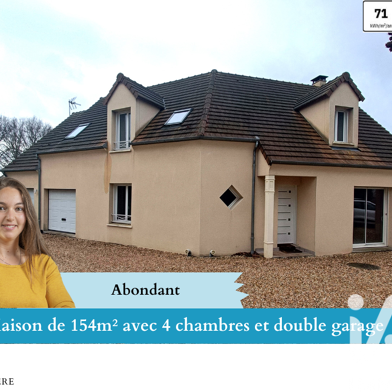 Maison 6 pièces 374000 €