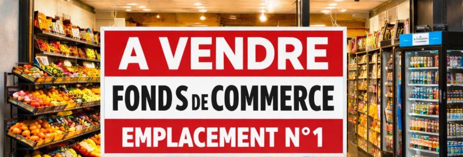 Commerce  284 m² à vendre à Toulouse (31000)