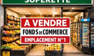 Commerce  284 m² à vendre à Toulouse (31000)