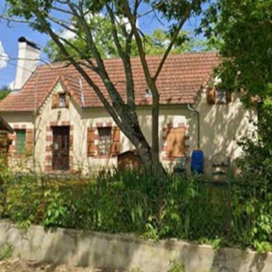 Maison 4 pièces 100000 €