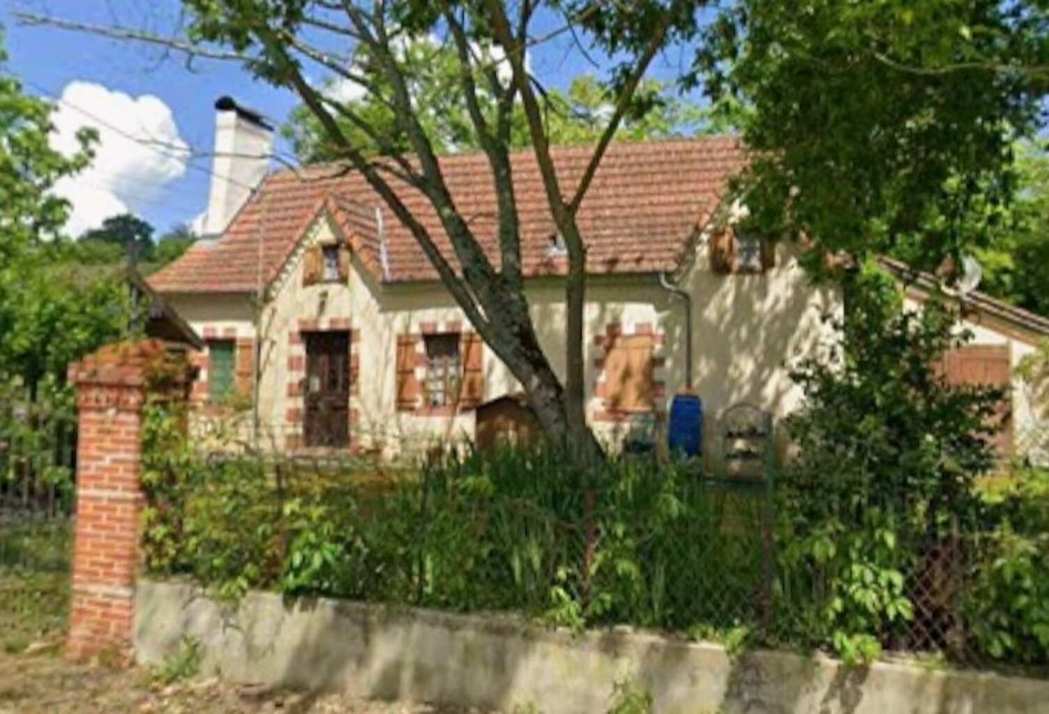 Vente Maison de village 4 pièces — photo 1