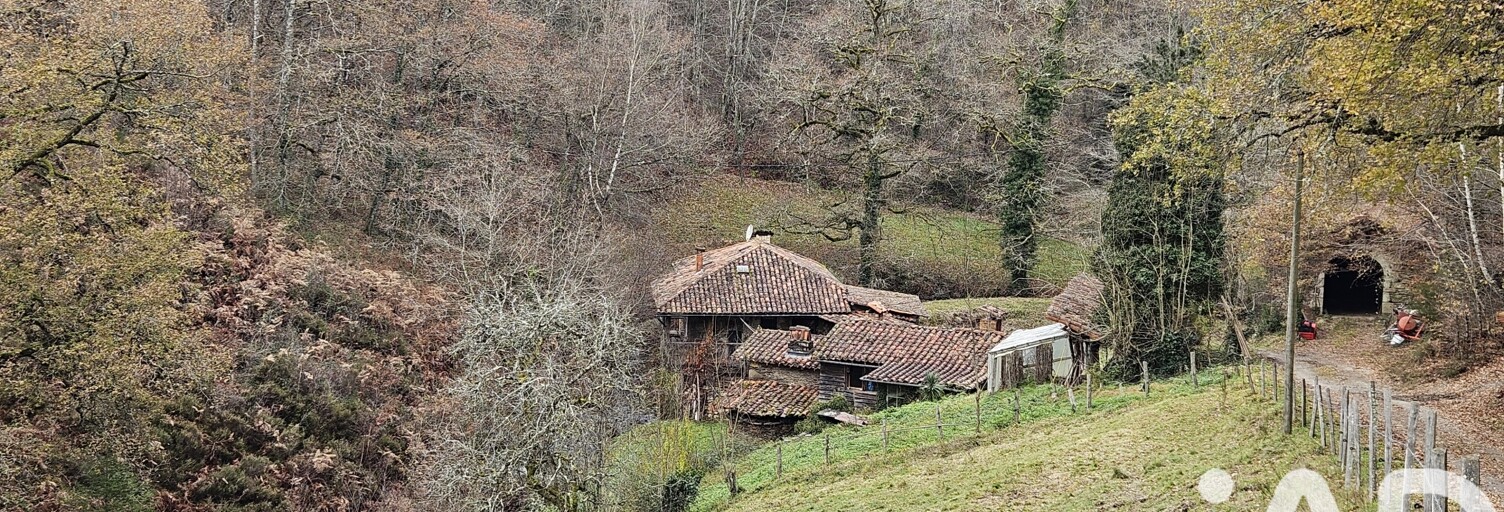 Maison 2 Pièces 47 m² à vendre à Saint-Cirgues (46210)