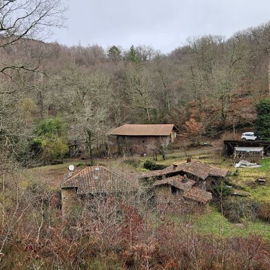 Maison 2 pièces 160000 €